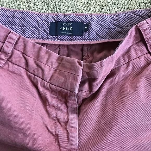J Crew chino shorts for women - Picture 3 of 3